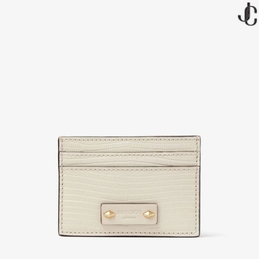 UmikaBamboo/Gold Lizard Print SLG