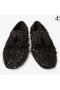 Foxley/M Black Tinsel Loafers
