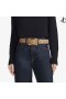 Arlie Biscuit Calf Leather Belt New Collection