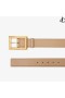 Arlie Biscuit Calf Leather Belt New Collection