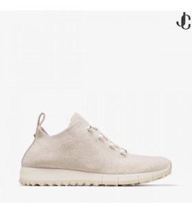 Veles Bamboo Cashmere Knit Trainer