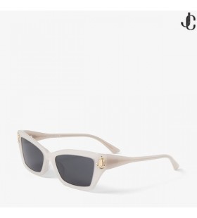 Isla Opal Sand Cat Eye Sunglasses