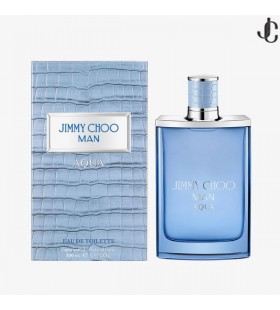 Jimmy Choo Aqua Man 100ml Summer 2022 collection