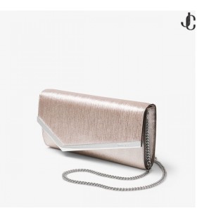 Emmie Macaron Glitter Clutch Bag