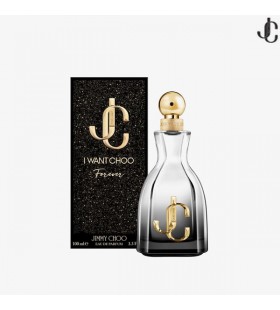 Jimmy Choo I Want Choo Forever Eau De Parfum 100ml Fragrance