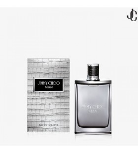 Jimmy Choo MAN Eau De Toilette 50ml Fragrance