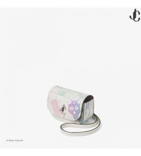 Luna & Artemis & Diana Airpods Case White Leather Airpods Case