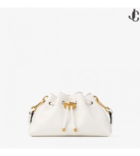 Cinch S Latte Calf Leather Bag