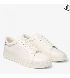 Rome/M Latte Calf Leather Trainer