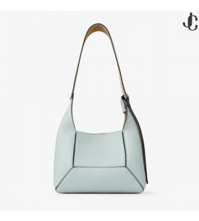 Diamante Hobo S Luz Verde De Couro Bolsa De Ombro