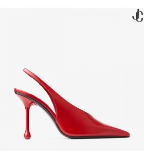 Isa 95 Ruby Vörös Bőr Szivattyúk