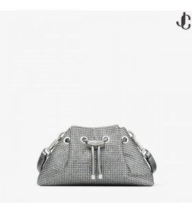 Rca S Hamu Szatén Kristály Táska