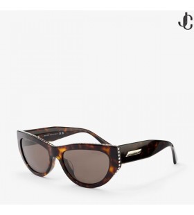 Vale Barna Havanna Macska Szemét Napszemüveg MINKET