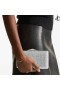 Clemmie Eabhair Satin Crystal Clutch Mála