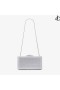 Clemmie Eabhair Satin Crystal Clutch Mála