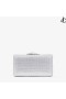 Clemmie Eabhair Satin Crystal Clutch Mála
