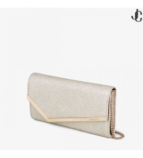 Platanam Ice Dusty Glitter Clutch Mála Emmie Réamh Titim 18