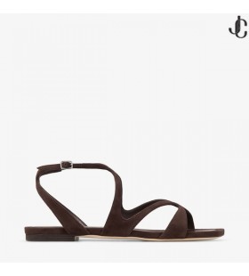 Ayla Cothrom Seacláid Suede Árasáin