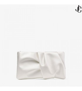 Bonny Clutch Eabhair Satin Mála Clutch
