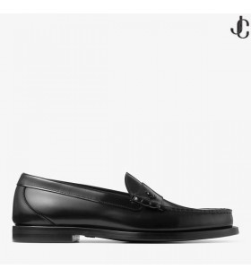 Ethan Loafer Bosca Dubh Lao Leathar Loafer