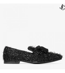 Foxley/M Dubh Tinsel Loafers