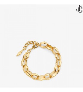 Óir-Chríochnú Diamond Bracelet Slabhra Diamond Seodra Bailiúchán