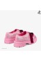 Super Sailor Moon Marlow Mocassino Cristallo Rosa Lycra Scarpa
