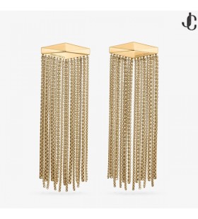 Zandra Orecchini In Oro-Finitura Crystal Orecchini