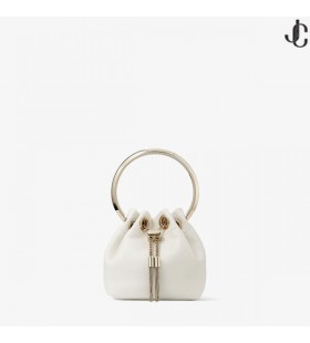 Latte Smooth Nappa Mini Bag MICRO BON BON Summer 2022 collection