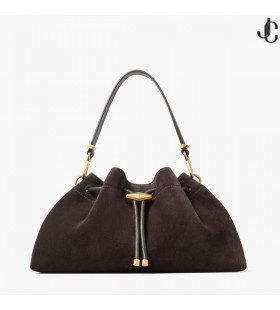 Cinch M Caffè Suede Borsa A Tracolla