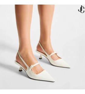 Didi 45 Latte Di Brevetto Pompe Di Cuoio