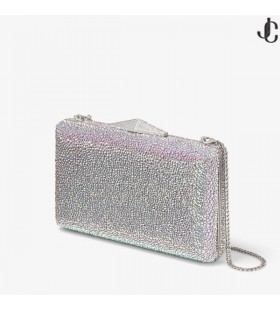 クリーミィー彩の結晶クラッチバッグ新作