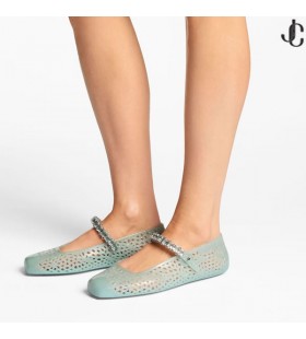 ゼリーの光をヴェルデゼリーのバレッタのようなものだっ