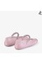 Jelly sukkerspinn Jelly Ballerina Flats med Crystal Embellishment