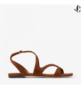 Ayla Flatskjerm Tan Semsket Leiligheter