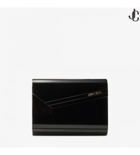 Black Acrylic Clutch Bag CANDY Cruise US