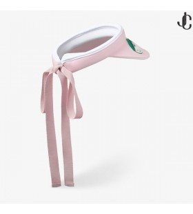 Jimmy Choo / Malbon 2.0 Visir Malbon Rosa Brodert Visir