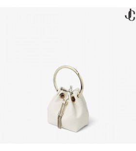 Latte Myk Nappa Mini Veske MICRO BON BON Sommeren 2022 samling