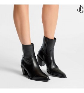 Buty Cece AB 60 Czarny Miękki Vachetta Boot