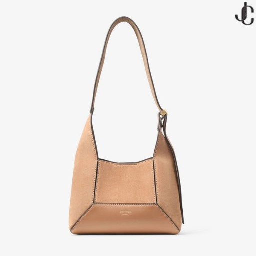 Diamant Hobo S Caramele Piele Geantă De Umăr