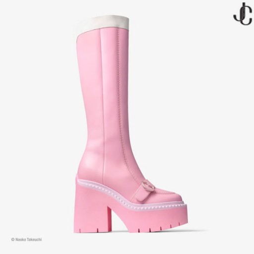 Sailor Chibi Moon Boot 120 Roz Din Piele De Boot