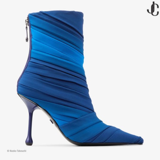 Sailor Uranus Boot 95 Albastru Degrada Lycra Boot