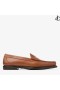 Ethan Haimana Bronz Mat Periat Loafer Din Piele