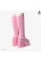 Sailor Chibi Moon Boot 120 Roz Din Piele De Boot
