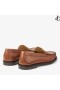 Ethan Haimana Bronz Mat Periat Loafer Din Piele