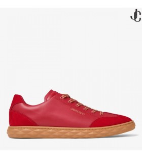 Lumina De Diamant Flex/M Ruby Red Din Piele De Formatori