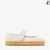 Fayence EspadrilleLatte Nappa Leather Flats US