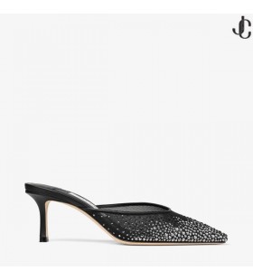 Vivi 65 Black Crystal Oka Tkaných