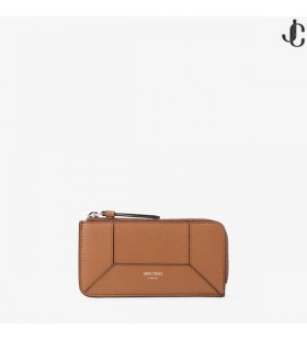 DM Lise-Z M 탄 낟 송아지를 가죽 카드 홀더