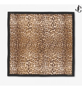 Reta 자연적인 표범 인쇄 풀라크